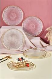 ΣΕΤ ΠΙΑΤΩΝ ΓΛΥΚΟΥ 6 ΤΜΧ HERMIA KITCHEN