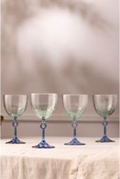 ΣΕΤ ΠΟΤΗΡΙΑ 4 ΤΕΜ. HERMIA KITCHENWARE