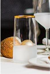 ΣΕΤ ΠΟΤΗΡΙΑ 4 ΤΕΜ. HERMIA KITCHENWARE