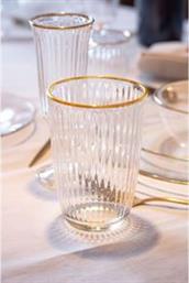 ΣΕΤ ΠΟΤΗΡΙΑ 4 ΤΕΜ. HERMIA KITCHENWARE