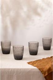 ΣΕΤ ΠΟΤΗΡΙΑ 4 ΤΕΜ. HERMIA KITCHEN