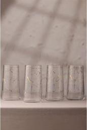 ΣΕΤ ΠΟΤΗΡΙΑ 4 ΤΕΜ. HERMIA KITCHENWARE