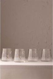 ΣΕΤ ΠΟΤΗΡΙΑ 4 ΤΕΜ. HERMIA KITCHENWARE