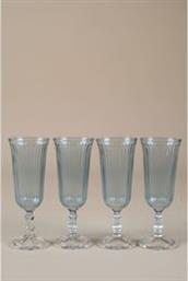 ΣΕΤ ΠΟΤΗΡΙΑ 4 ΤΕΜ. HERMIA KITCHENWARE