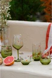 ΣΕΤ ΠΟΤΗΡΙΑ 4 ΤΕΜ. HERMIA KITCHEN