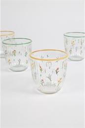 ΣΕΤ ΠΟΤΗΡΙΑ 4 ΤΕΜ. HERMIA KITCHEN