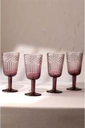 ΣΕΤ ΠΟΤΗΡΙΑ 4 ΤΕΜ. HERMIA KITCHENWARE