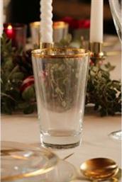 ΣΕΤ ΠΟΤΗΡΙΑ 4 ΤΕΜ. HERMIA KITCHENWARE