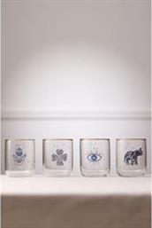 ΣΕΤ ΠΟΤΗΡΙΑ 4 ΤΕΜ. HERMIA KITCHENWARE