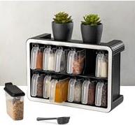 ΣΕΤ ΒΑΖΑ ΑΠΟΘΗΚΕΥΣΗΣ HERMIA KITCHEN