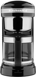 5KCM1209EOB ONYX BLACK ΜΗΧΑΝΗ ΚΑΦΕ ΦΙΛΤΡΟΥ KITCHENAID