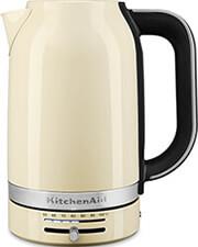 5KEK1701EAC ELECTRIC KETTLE 1.7 L 2400W CREAM KITCHENAID από το e-SHOP