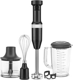 5KHBV83EBM MATTE BLACK ΡΑΒΔΟΜΠΛΕΝΤΕΡ KITCHENAID