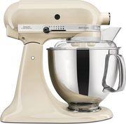 5KSM175PSEAC MIXER FOOD PROCESSOR 300W 4.8L CREAM KITCHENAID