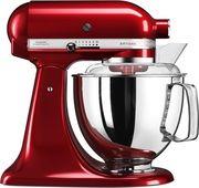 5KSM175PSECA MIXER FOOD PROCESSOR 300W 4.8L RED KITCHENAID