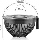 ΜΠΟΛ 3LT HERITAGE KITCHENWARE