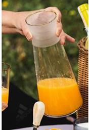 ΓΥΑΛΙΝΟ ΜΠΟΥΚΑΛΙ HERMIA KITCHENWARE