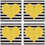 GLASS MAT HERITAGE KITCHENWARE από το BRANDSGALAXY