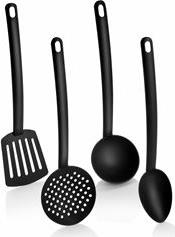 ΚΟΥΖΙΝΙΚΑ ΕΙΔΗ 4 ΤΜΧ HERMIA KITCHENWARE από το BRANDSGALAXY