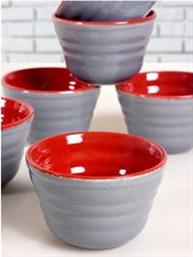 ΣΕΤ ΜΠΟΛ 6 ΤΜΧ HERMIA KITCHENWARE