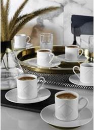 ΣΕΤ ΦΛΙΤΖΑΝΙΑ ΚΑΦΕ 12 ΤΕΜ. HERMIA KITCHENWARE