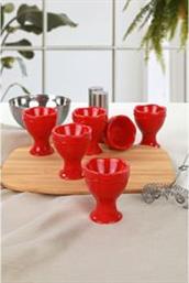 ΣΕΤ ΚΥΠΕΛΛΟΥ ΑΥΓΩΝ (6 ΤΕΜΑΧΙΑ) HERMIA KITCHENWARE από το BRANDSGALAXY