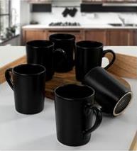 ΣΕΤ ΚΟΥΠΕΣ 6 ΤΜΧ HERMIA KITCHENWARE