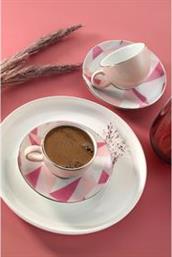 ΣΕΤ ΚΟΥΠΕΣ ΚΑΦΕ 4 ΤΕΜ. HERMIA KITCHENWARE από το BRANDSGALAXY