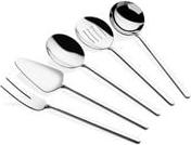 ΣΕΤ ΚΟΥΤΑΛΕΣ/ΠΙΡΟΥΝΕΣ 5 ΤΜΧHERMIA KITCHENWARE