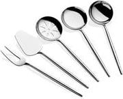 ΣΕΤ ΚΟΥΤΑΛΕΣ/ΠΙΡΟΥΝΕΣ 5 ΤΜΧHERMIA KITCHENWARE