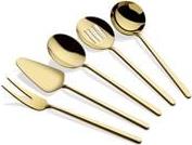ΣΕΤ ΚΟΥΤΑΛΕΣ/ΠΙΡΟΥΝΕΣ 5 ΤΜΧHERMIA KITCHENWARE