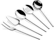 ΣΕΤ ΚΟΥΤΑΛΕΣ/ΠΙΡΟΥΝΕΣ 5 ΤΜΧHERMIA KITCHENWARE