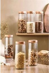 ΣΕΤ ΚΟΥΤΙ ΑΠΟΘΗΚΕΥΣΗΣ (6 ΤΕΜ.) HERITAGE KITCHENWARE