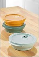 ΣΕΤ ΚΟΥΤΙΑ ΑΠΟΘΗΚΕΥΣΗΣ 3 ΤΕΜ. HERMIA KITCHENWARE