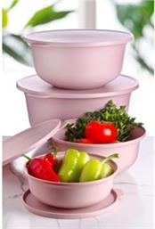 ΣΕΤ ΚΟΥΤΙΑ ΑΠΟΘΗΚΕΥΣΗΣ 4 ΤΕΜ.HERITAGE KITCHENWARE