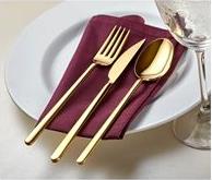 ΣΕΤ ΜΑΧΑΙΡΟΠΙΡΟΥΝΑ 36 ΤΜΧ HERMIA KITCHENWARE