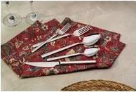 ΣΕΤ ΜΑΧΑΙΡΟΠΗΡΟΥΝΑ 60 ΤΜΧ HERMIA KITCHENWARE