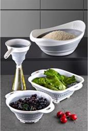 ΣΕΤ ΜΑΓΕΙΡΙΚΑ ΣΚΕΥΗ 4 ΤΕΜ. HERMIA KITCHENWARE από το BRANDSGALAXY