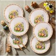 ΣΕΤ ΠΙΑΤΑ 6 ΤΜΧ HERITAGE KITCHENWARE