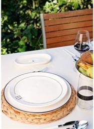 ΣΕΤ ΠΙΑΤΑ 6 ΤΜΧ HERMIA KITCHENWARE