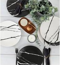 ΣΕΤ ΠΙΑΤΑ 6 ΤΜΧ HERMIA KITCHENWARE