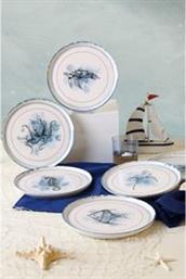 ΣΕΤ ΠΙΑΤΑ 6ΤΕΜ. HERITAGE KITCHENWARE από το BRANDSGALAXY