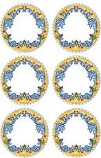 ΣΕΤ ΠΙΑΤΑ HERITAGE KITCHENWARE