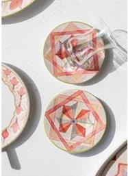 ΣΕΤ ΠΙΑΤΑΚΙΑ 6 ΤΜΧ HERMIA KITCHENWARE