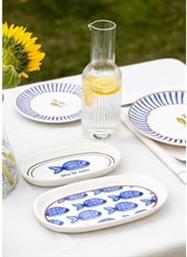 ΣΕΤ ΠΙΑΤΕΛΕΣ 2 ΤΜΧ HERMIA KITCHENWARE