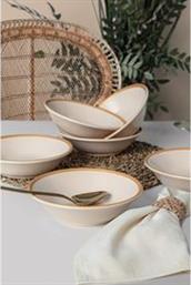 ΣΕΤ ΠΙΑΤΩΝ 6 ΤΕΜ. HERMIA KITCHENWARE