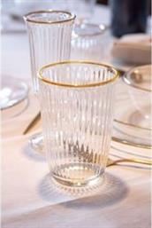 ΣΕΤ ΠΟΤΗΡΙΑ 4 ΤΕΜ. HERMIA KITCHEN