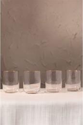 ΣΕΤ ΠΟΤΗΡΙΑ 4 ΤΕΜ. HERMIA KITCHEN