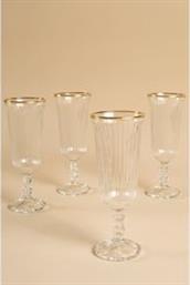 ΣΕΤ ΠΟΤΗΡΙΑ 4 ΤΕΜ. HERMIA KITCHENWARE