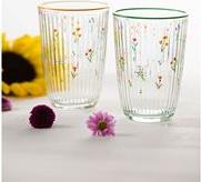 ΣΕΤ ΠΟΤΗΡΙΑ 4 ΤΕΜ. HERMIA KITCHEN